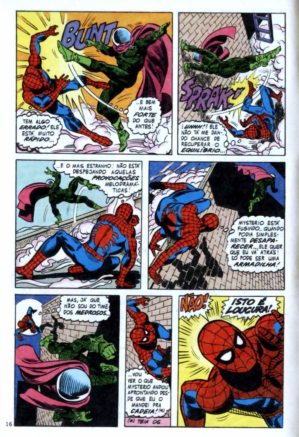 Read Amazing Spider Man (PT-BR) PT Manga Online