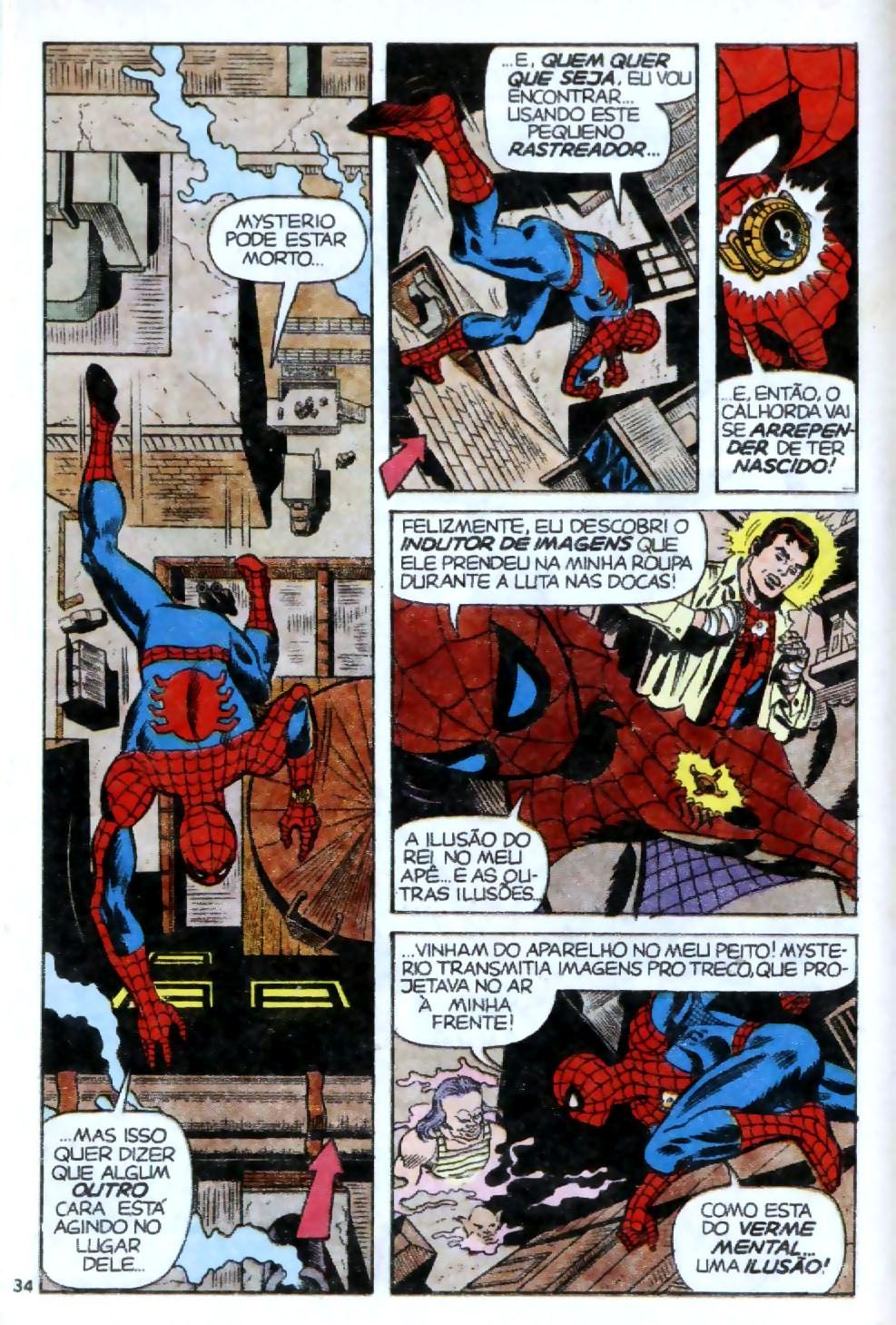 Read Amazing Spider Man (PT-BR) PT Manga Online