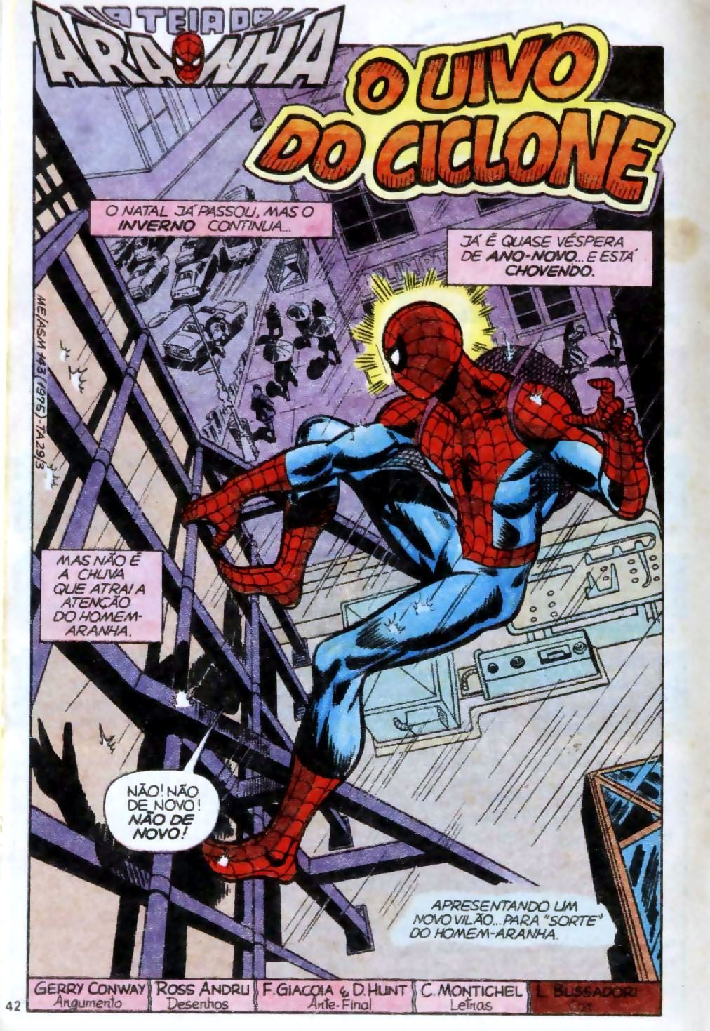 Read Amazing Spider Man (PT-BR) PT Manga Online