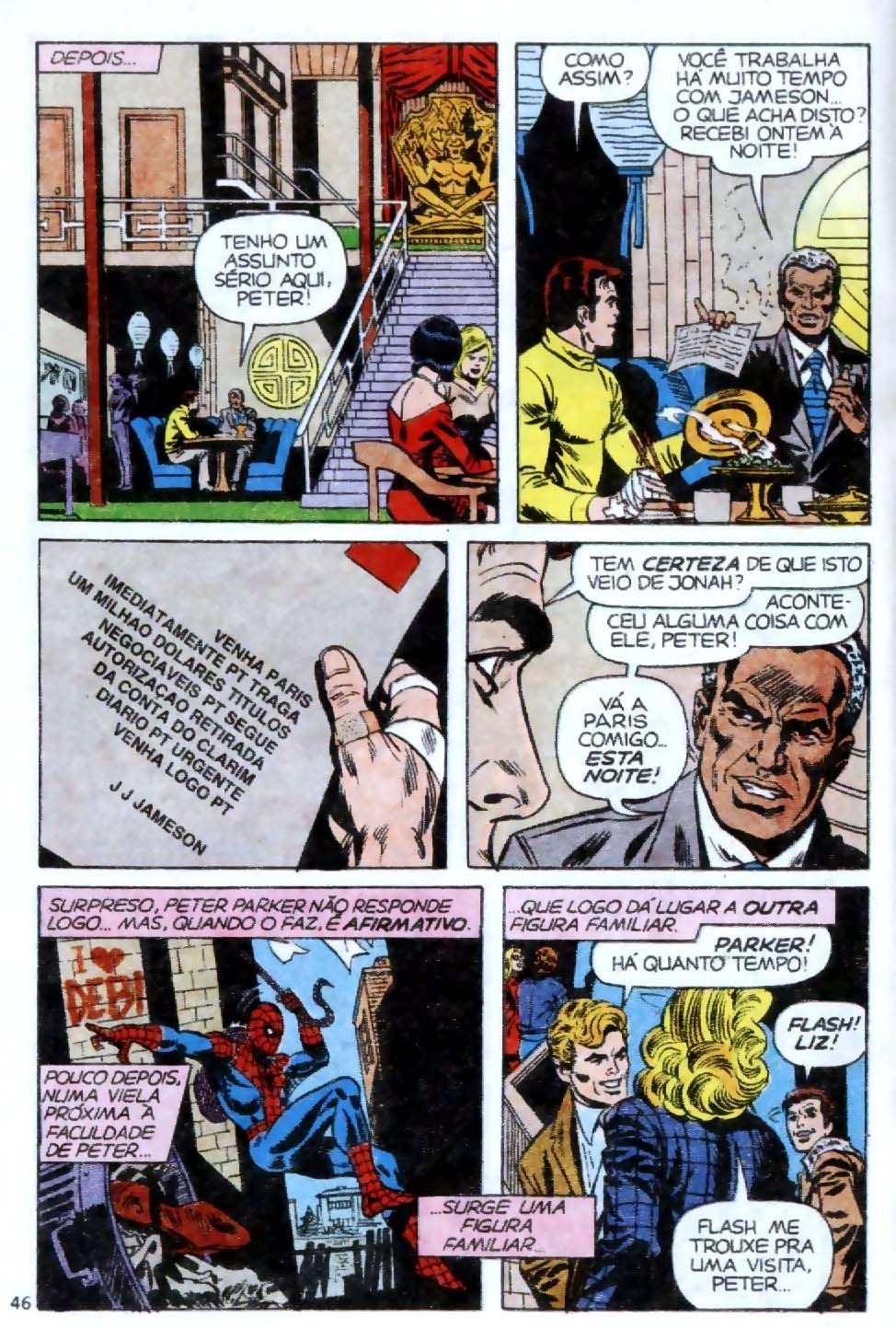 Read Amazing Spider Man (PT-BR) PT Manga Online