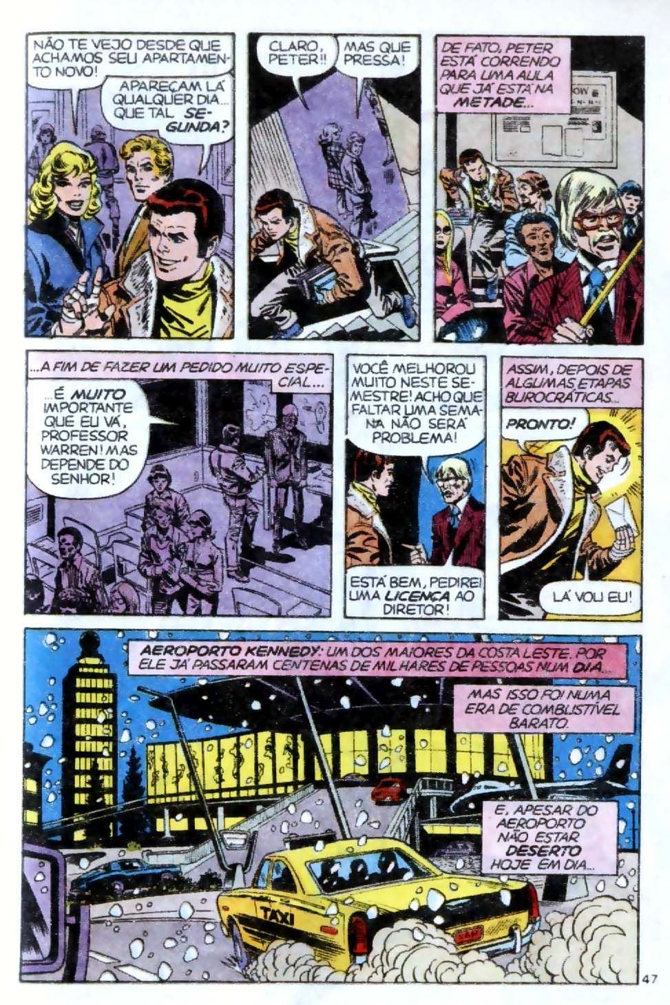 Read Amazing Spider Man (PT-BR) PT Manga Online