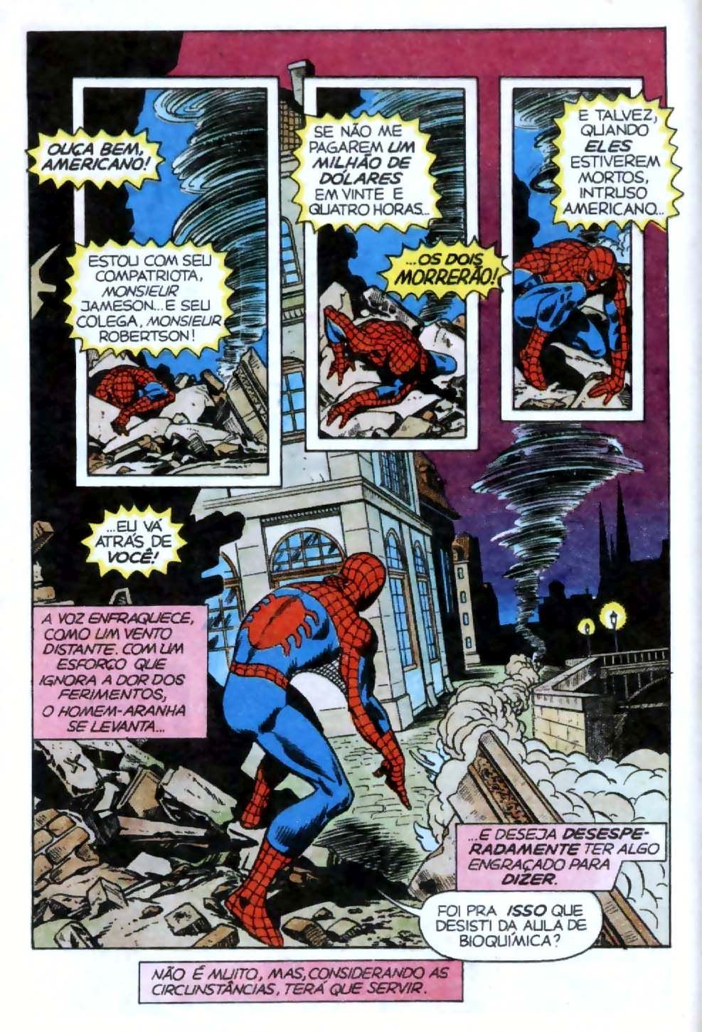 Read Amazing Spider Man (PT-BR) PT Manga Online