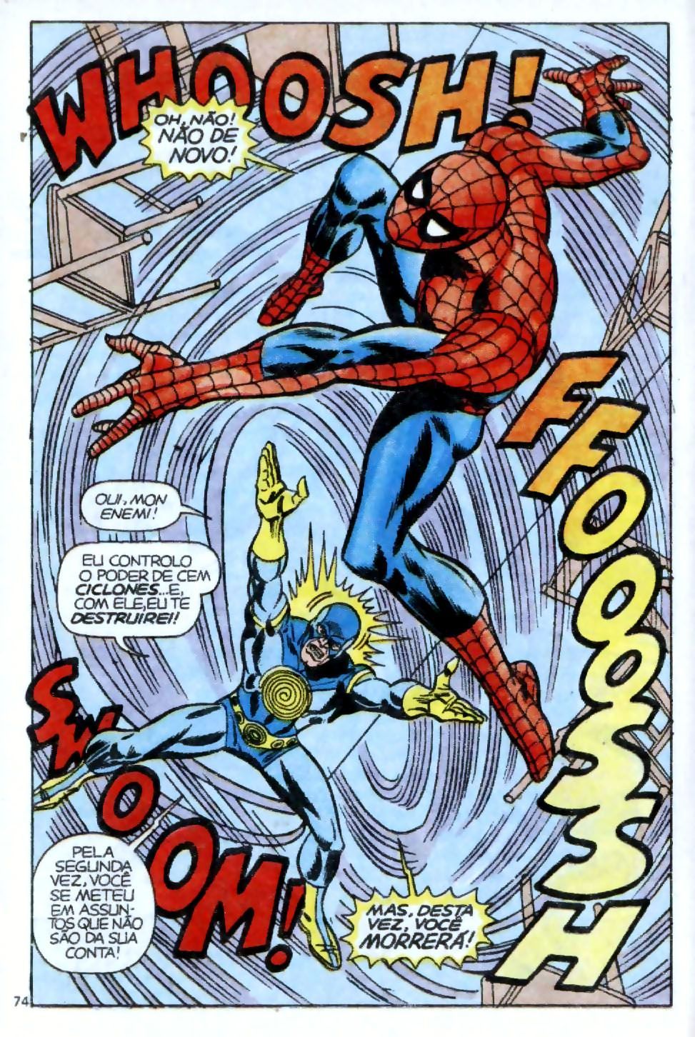 Read Amazing Spider Man (PT-BR) PT Manga Online