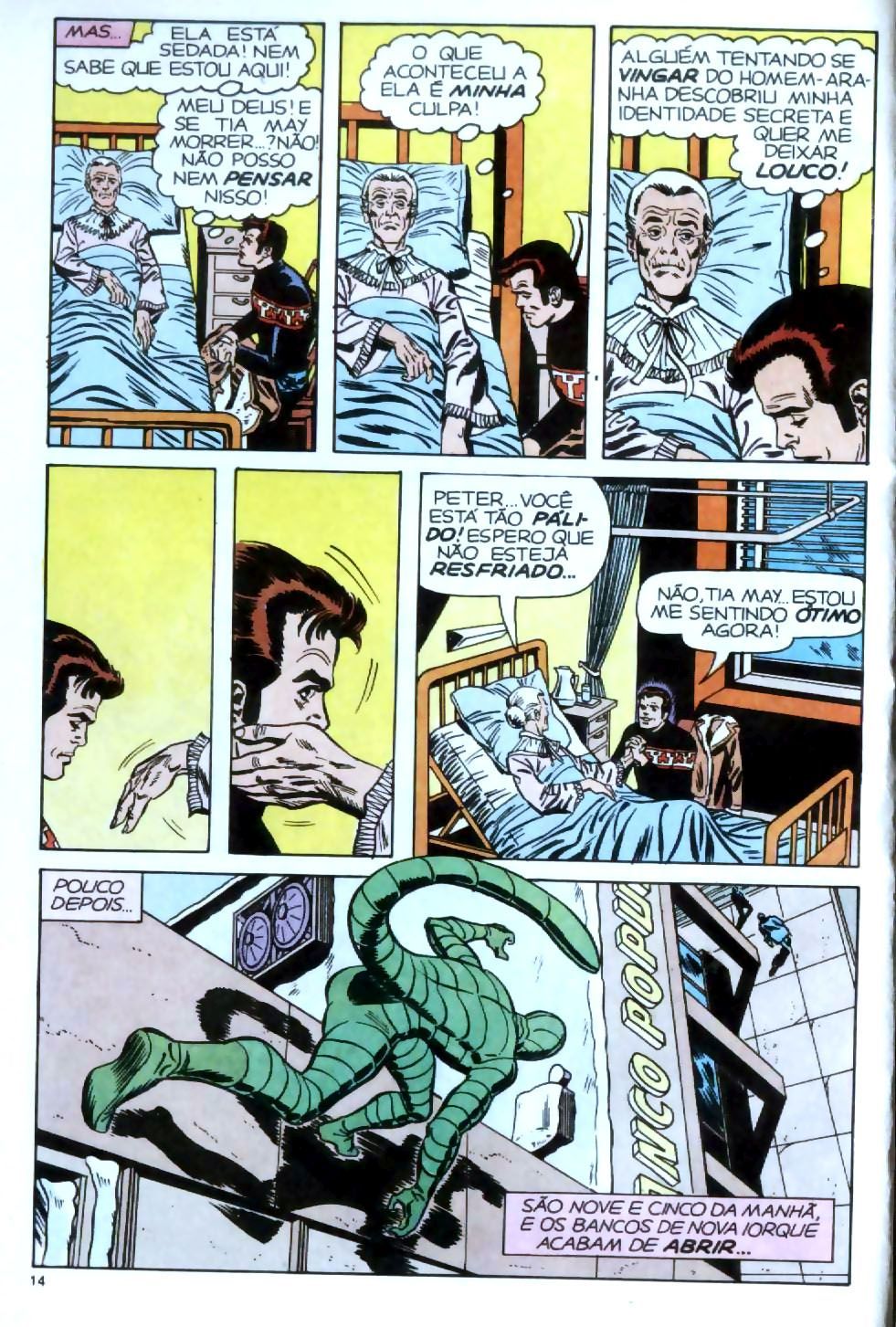 Read Amazing Spider Man (PT-BR) PT Manga Online