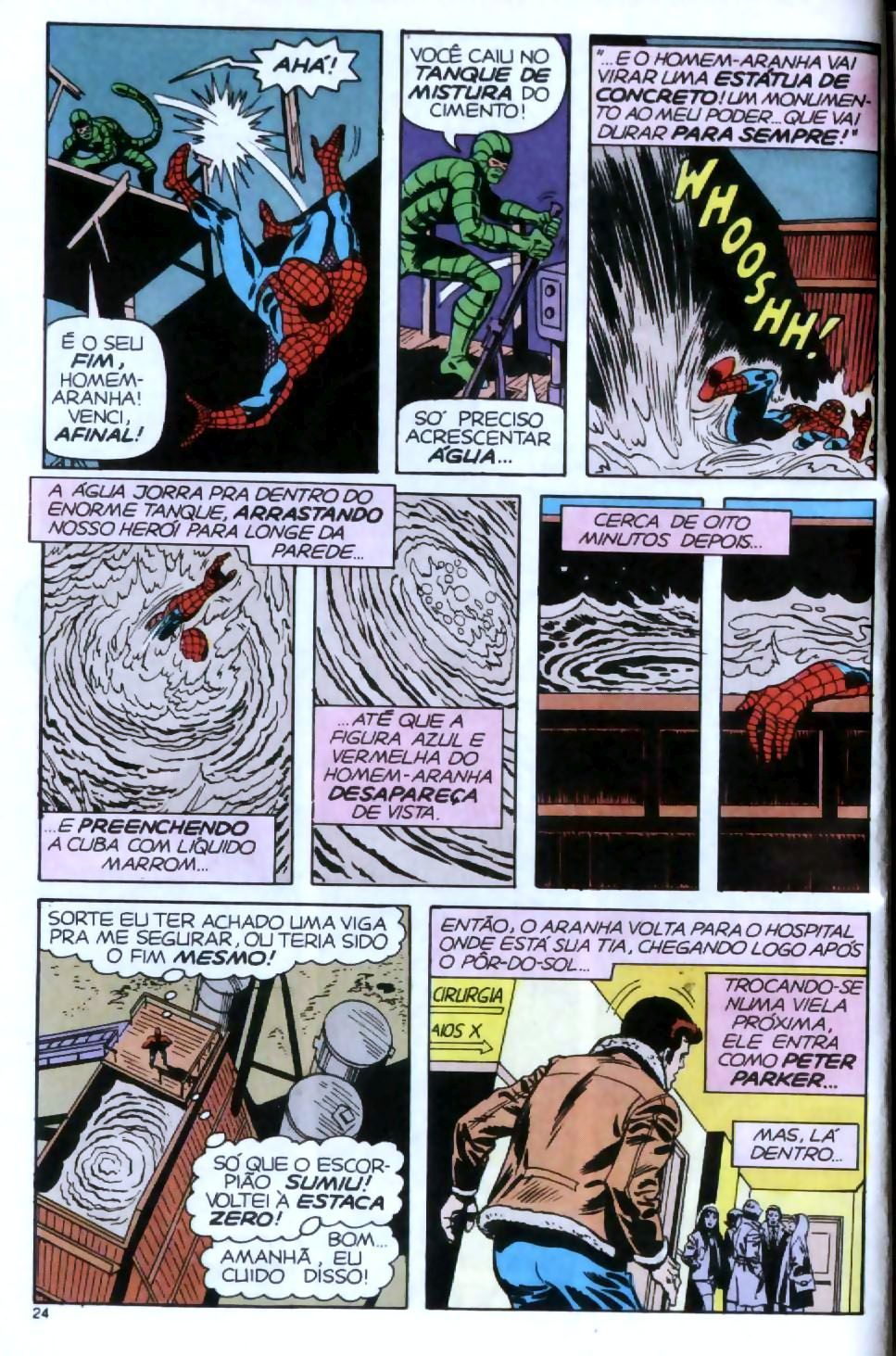 Read Amazing Spider Man (PT-BR) PT Manga Online