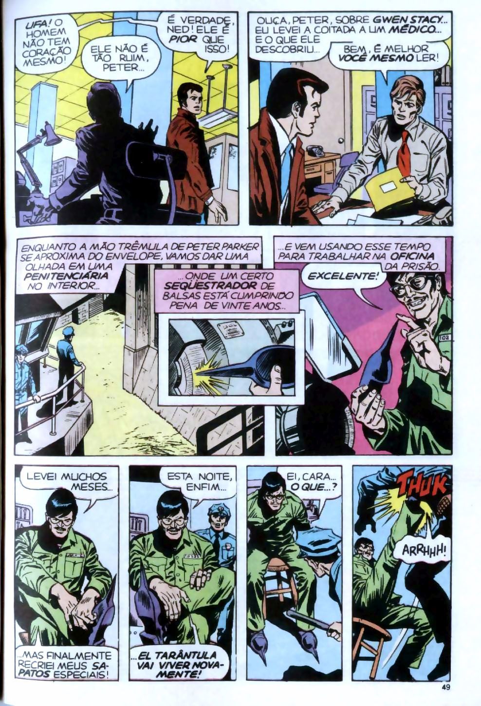 Read Amazing Spider Man (PT-BR) PT Manga Online