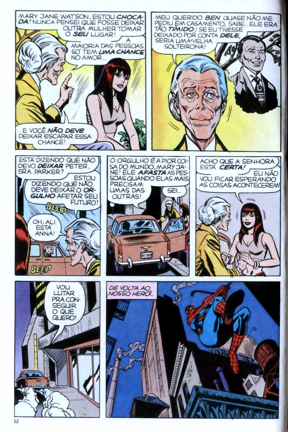 Read Amazing Spider Man (PT-BR) PT Manga Online