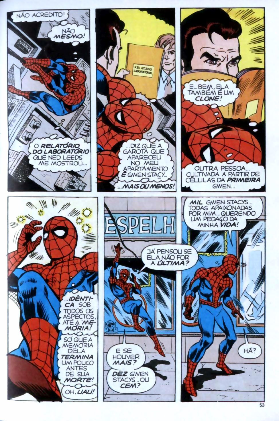Read Amazing Spider Man (PT-BR) PT Manga Online
