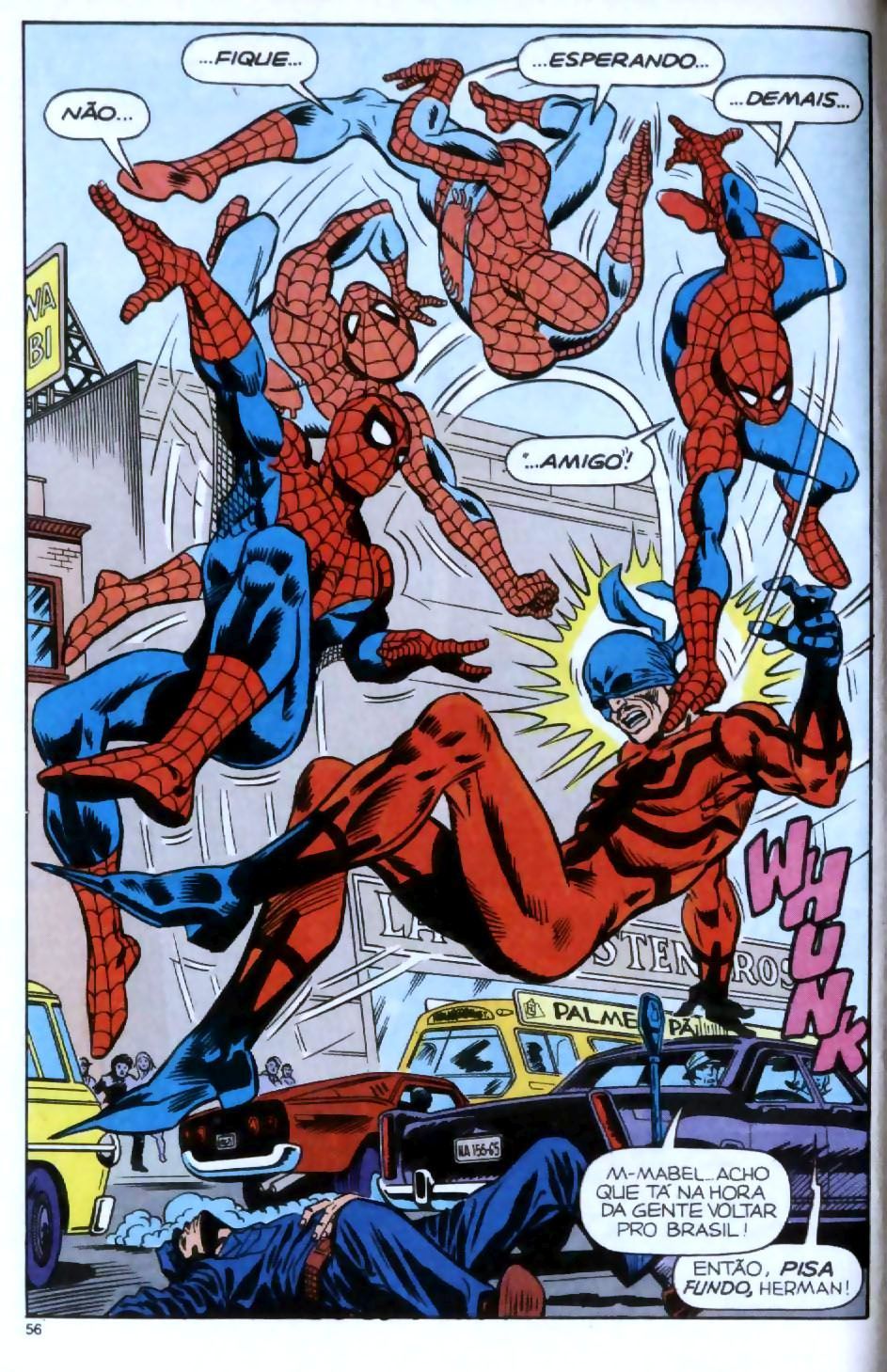 Read Amazing Spider Man (PT-BR) PT Manga Online