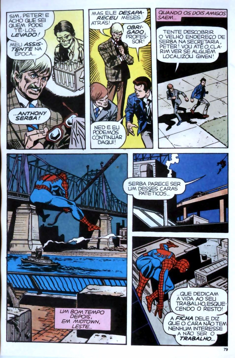 Read Amazing Spider Man (PT-BR) PT Manga Online