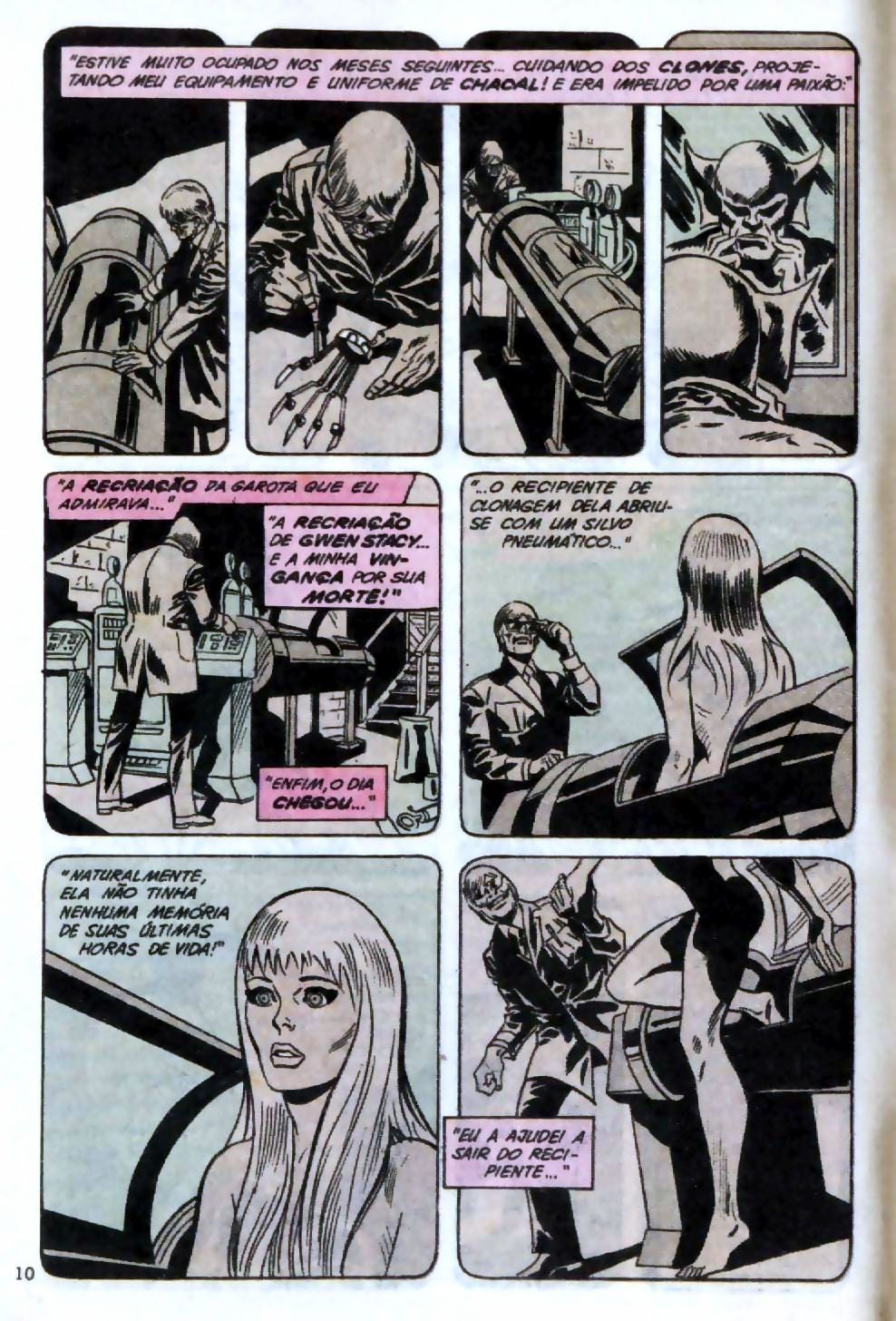 Read Amazing Spider Man (PT-BR) PT Manga Online