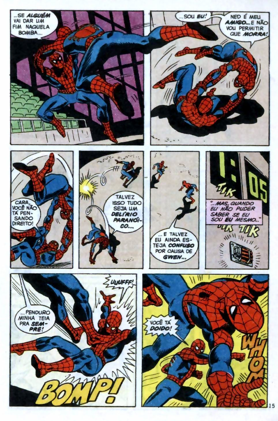 Read Amazing Spider Man (PT-BR) PT Manga Online