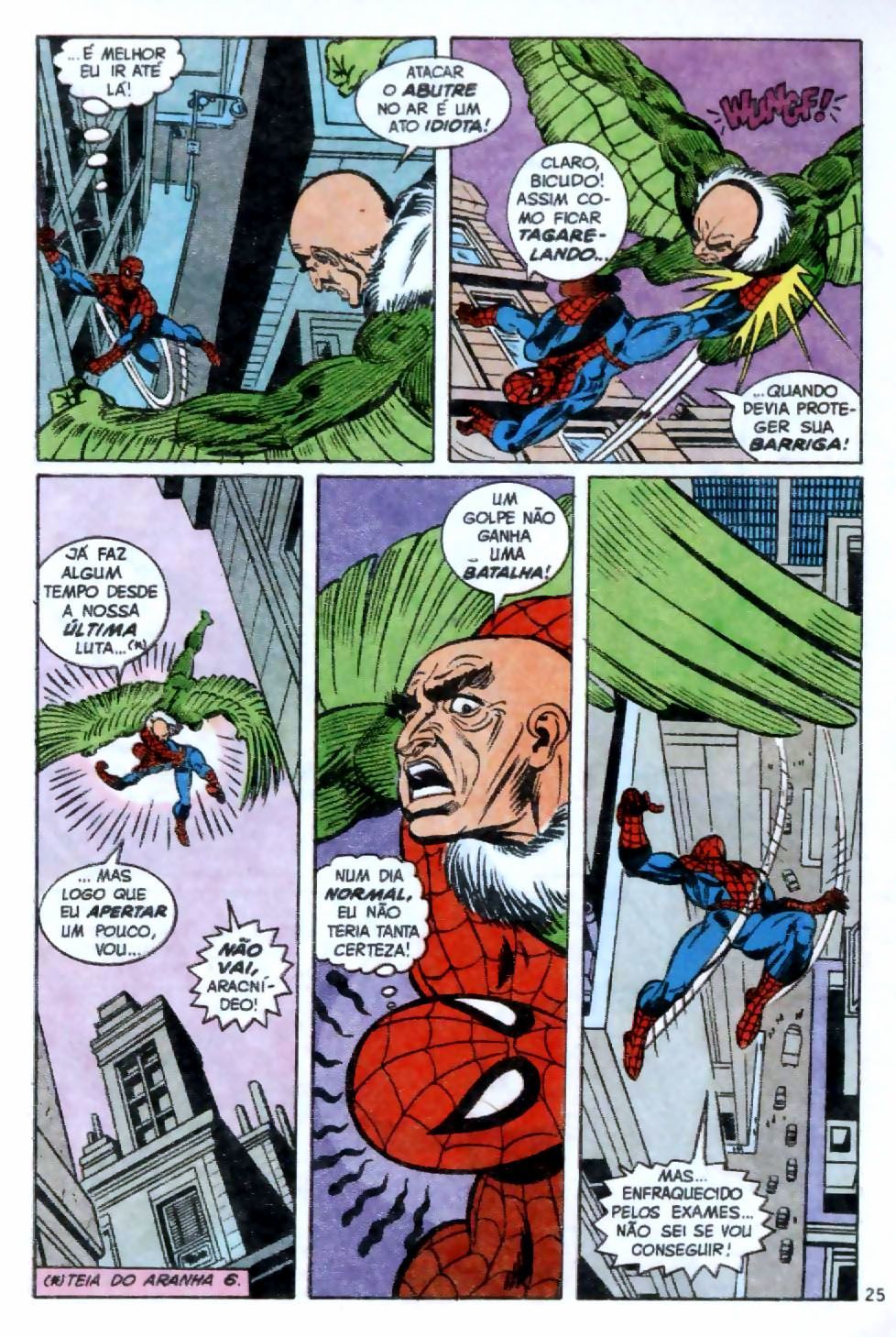 Read Amazing Spider Man (PT-BR) PT Manga Online