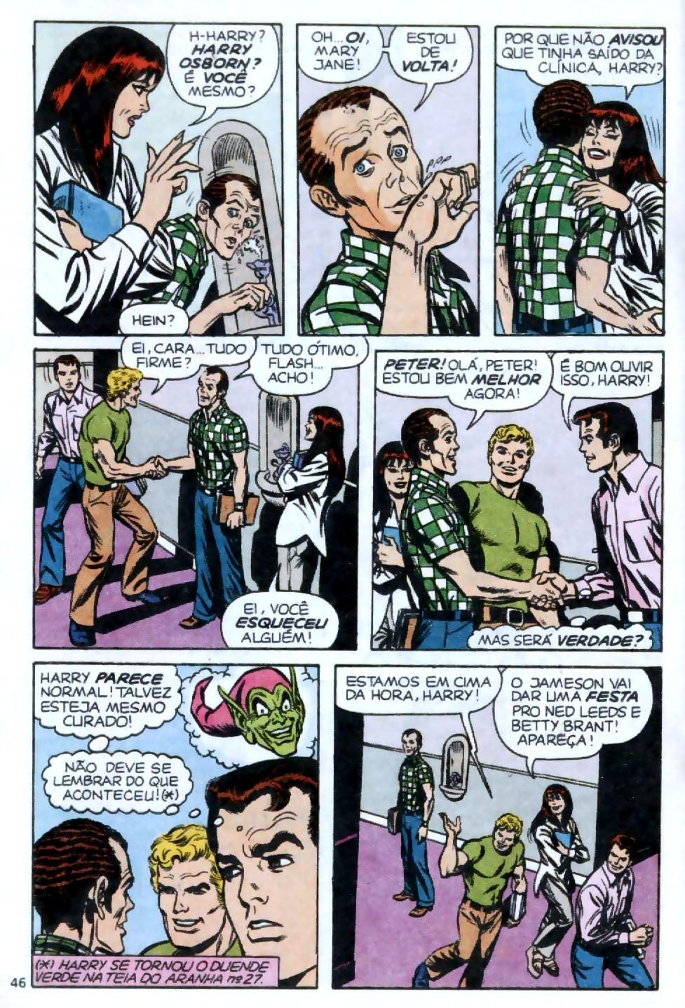 Read Amazing Spider Man (PT-BR) PT Manga Online