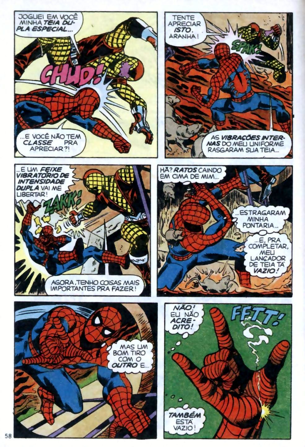 Read Amazing Spider Man (PT-BR) PT Manga Online