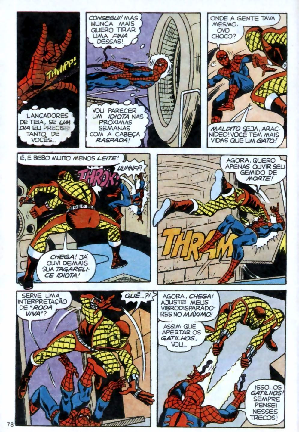 Read Amazing Spider Man (PT-BR) PT Manga Online