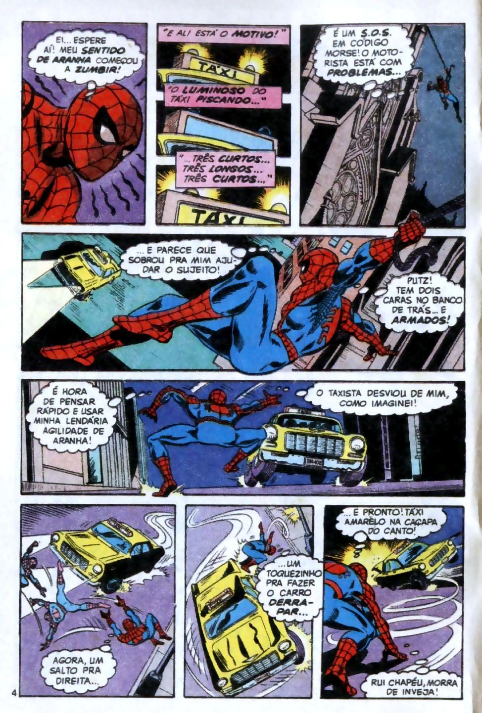 Read Amazing Spider Man (PT-BR) PT Manga Online
