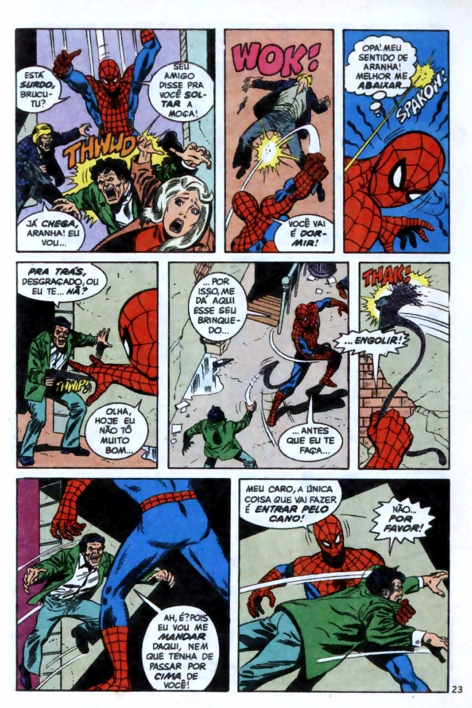 Read Amazing Spider Man (PT-BR) PT Manga Online