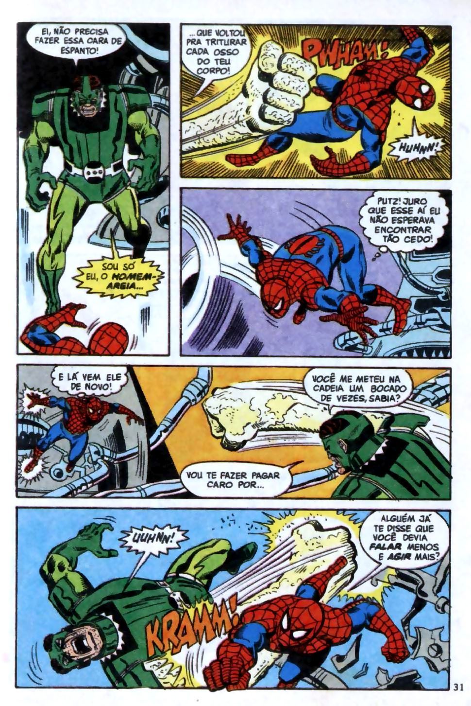 Read Amazing Spider Man (PT-BR) PT Manga Online