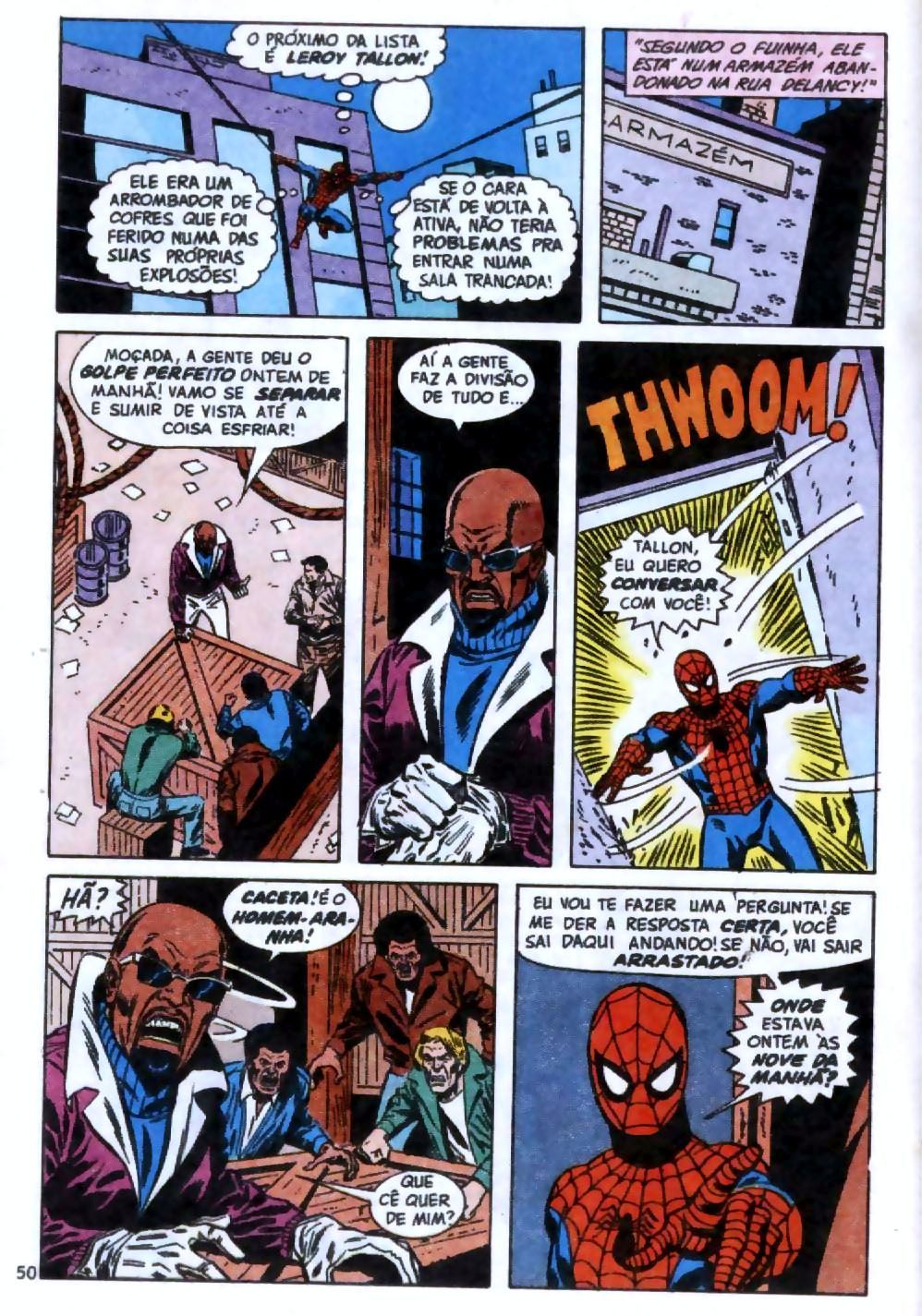 Read Amazing Spider Man (PT-BR) PT Manga Online