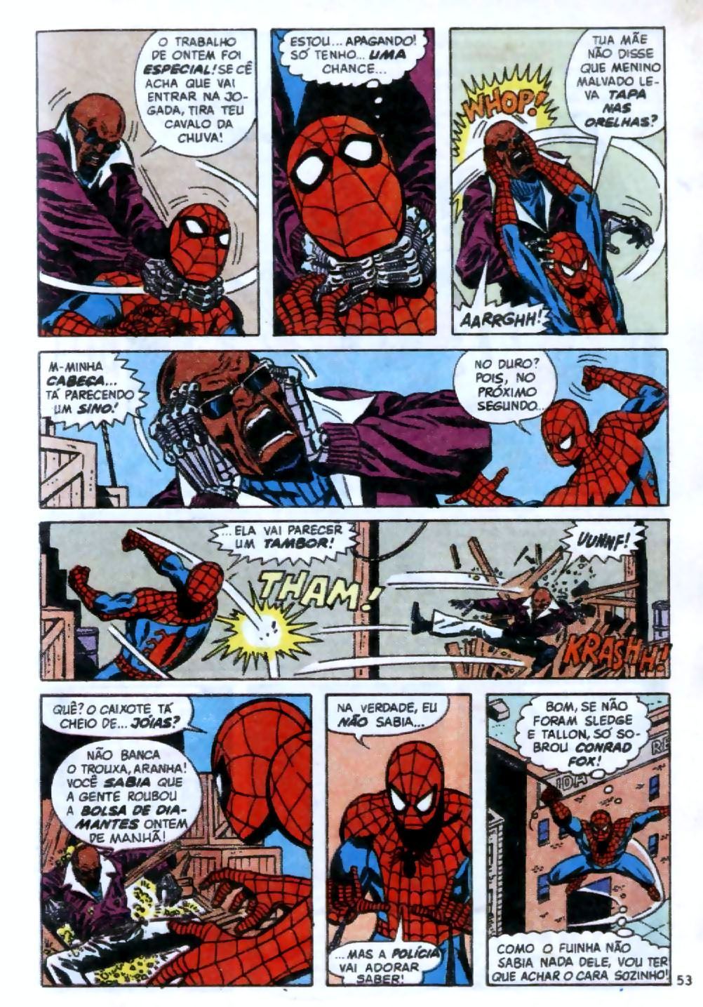 Read Amazing Spider Man (PT-BR) PT Manga Online