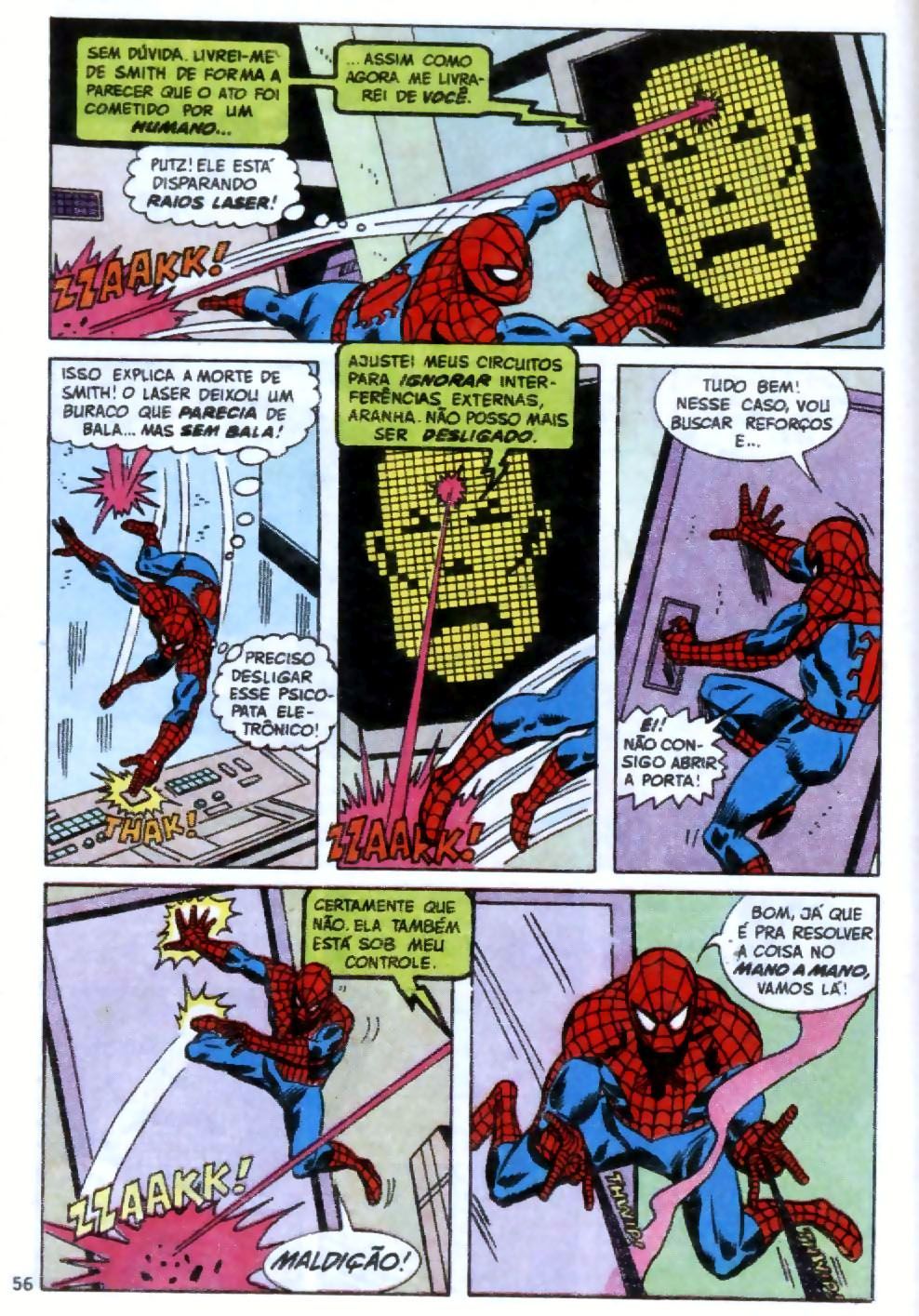 Read Amazing Spider Man (PT-BR) PT Manga Online