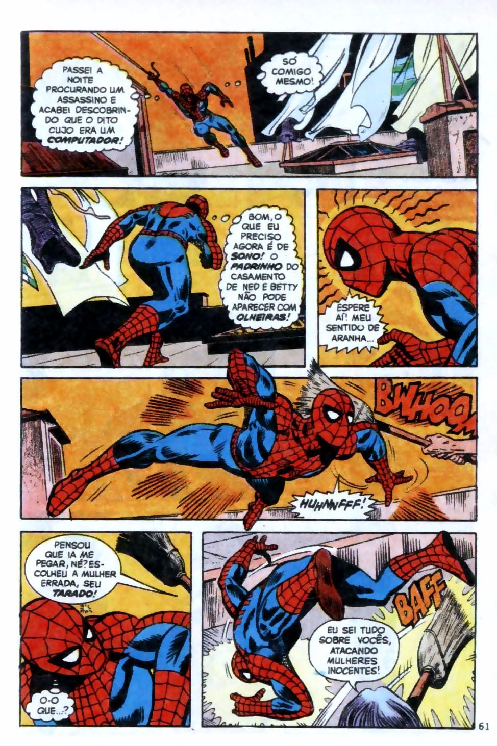 Read Amazing Spider Man (PT-BR) PT Manga Online