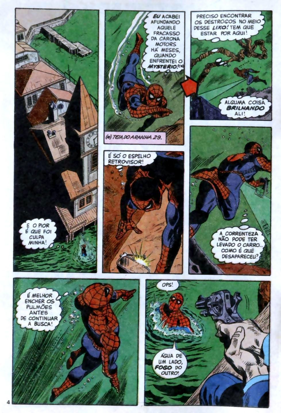 Read Amazing Spider Man (PT-BR) PT Manga Online