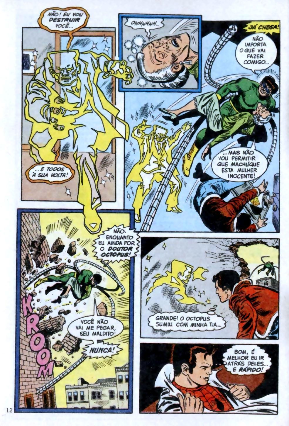 Read Amazing Spider Man (PT-BR) PT Manga Online
