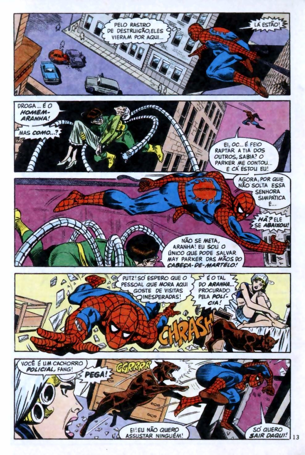 Read Amazing Spider Man (PT-BR) PT Manga Online