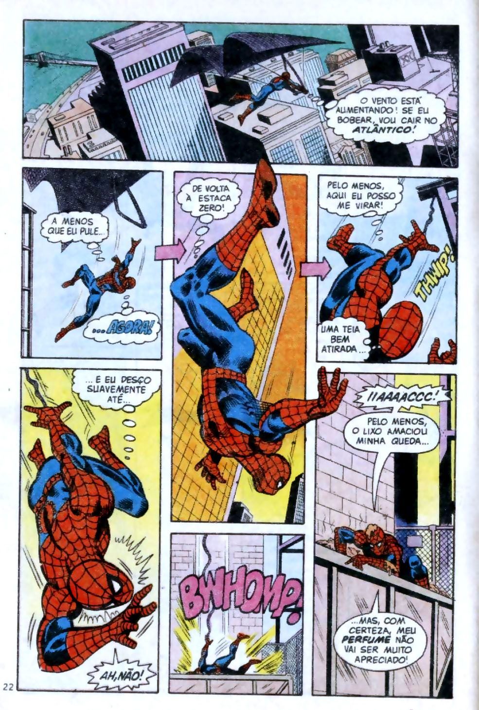 Read Amazing Spider Man (PT-BR) PT Manga Online