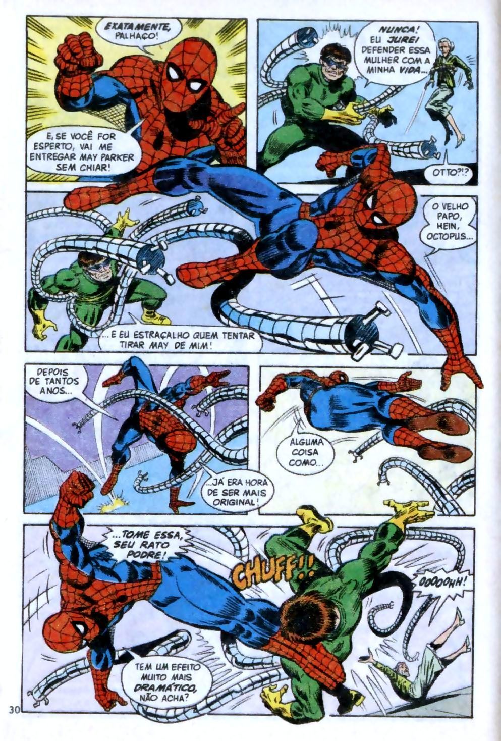 Read Amazing Spider Man (PT-BR) PT Manga Online