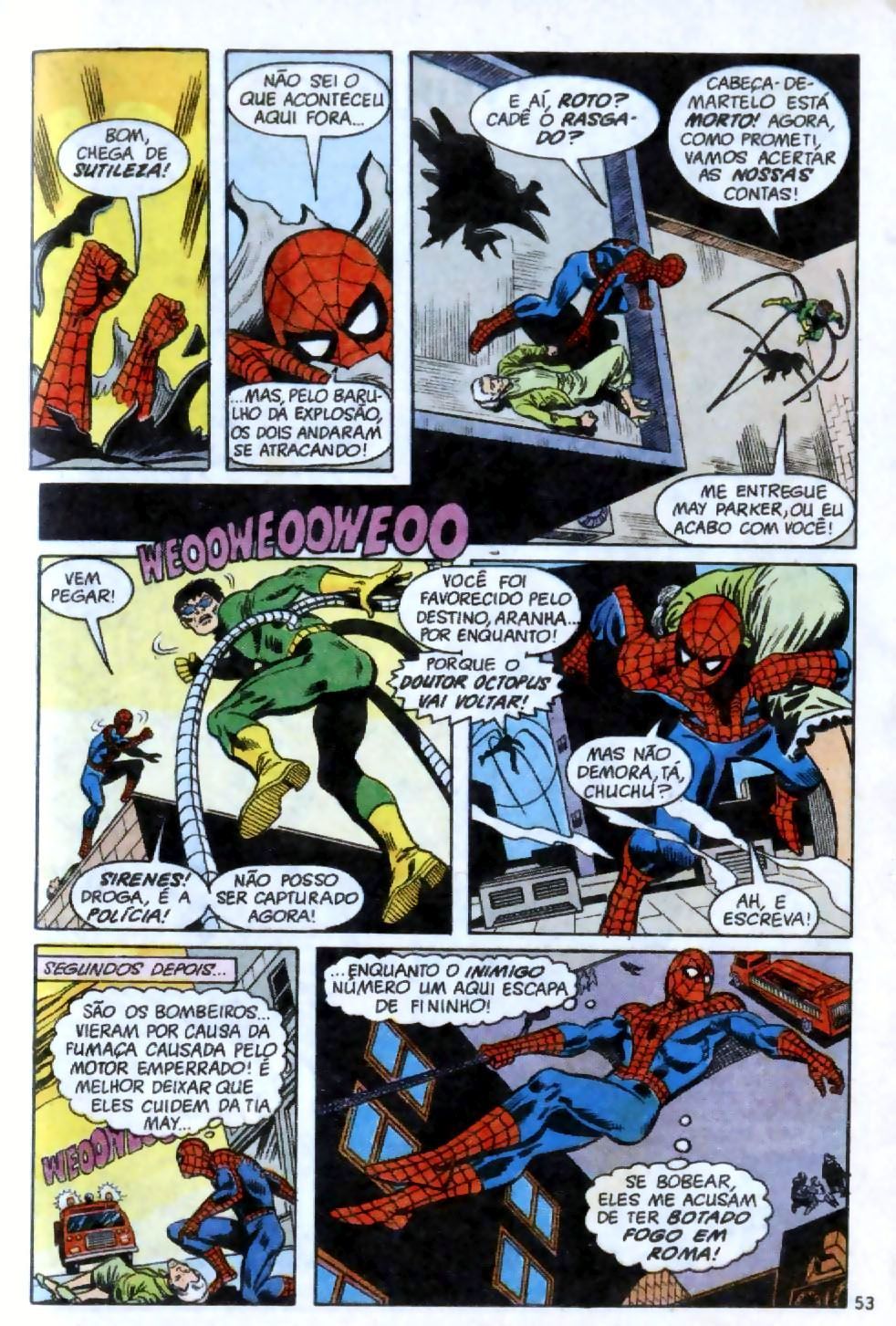 Read Amazing Spider Man (PT-BR) PT Manga Online