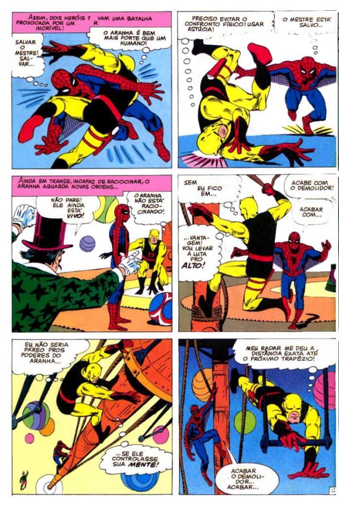 Read Amazing Spider Man (PT-BR) PT Manga Online