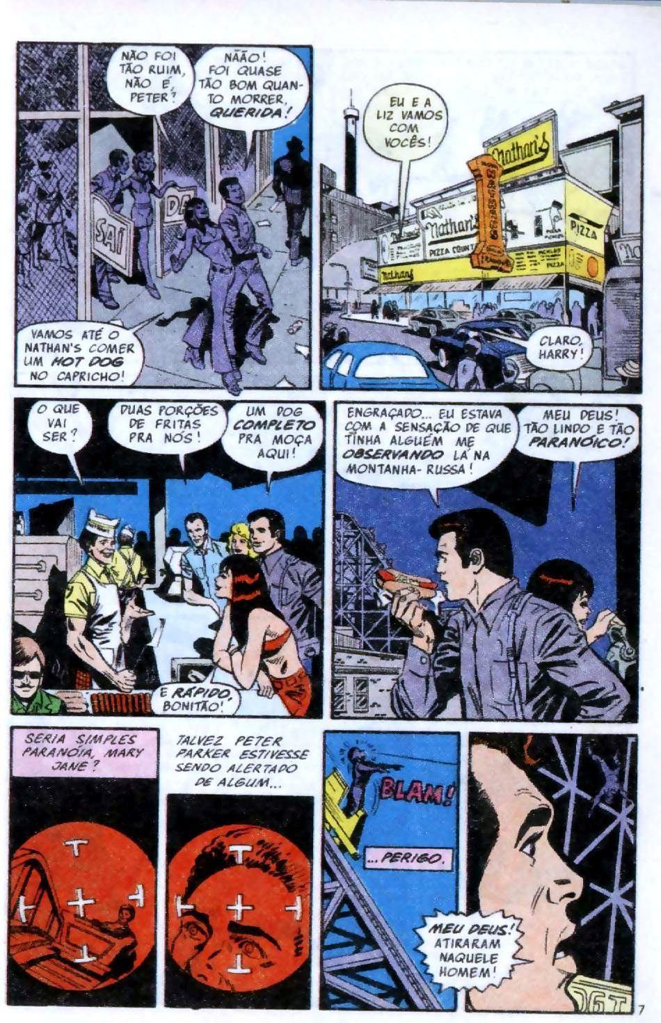 Read Amazing Spider Man (PT-BR) PT Manga Online