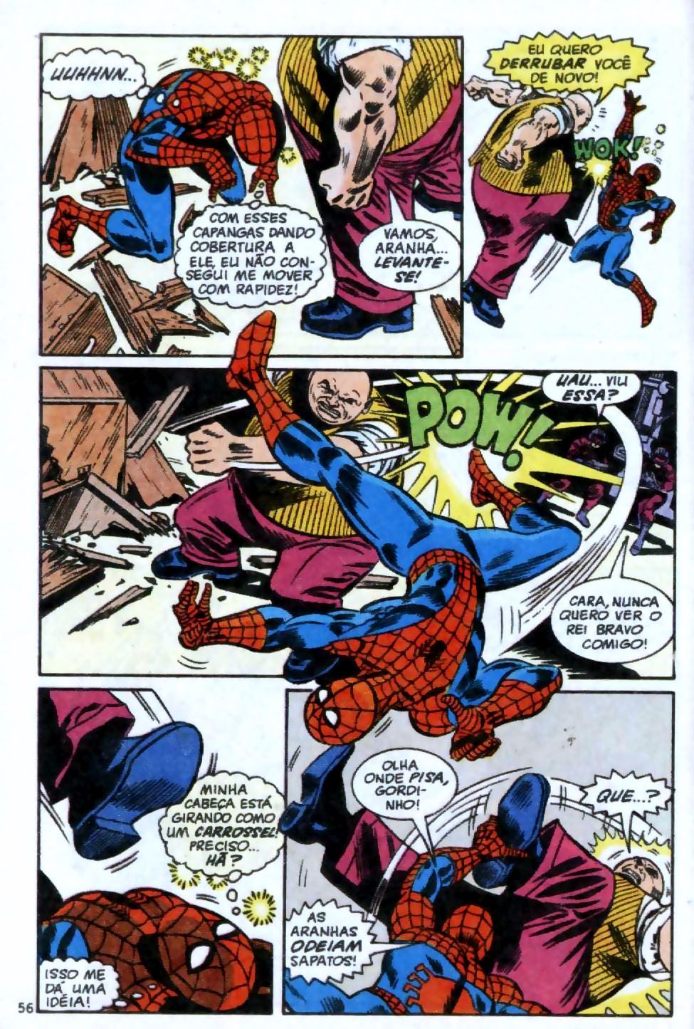 Read Amazing Spider Man (PT-BR) PT Manga Online