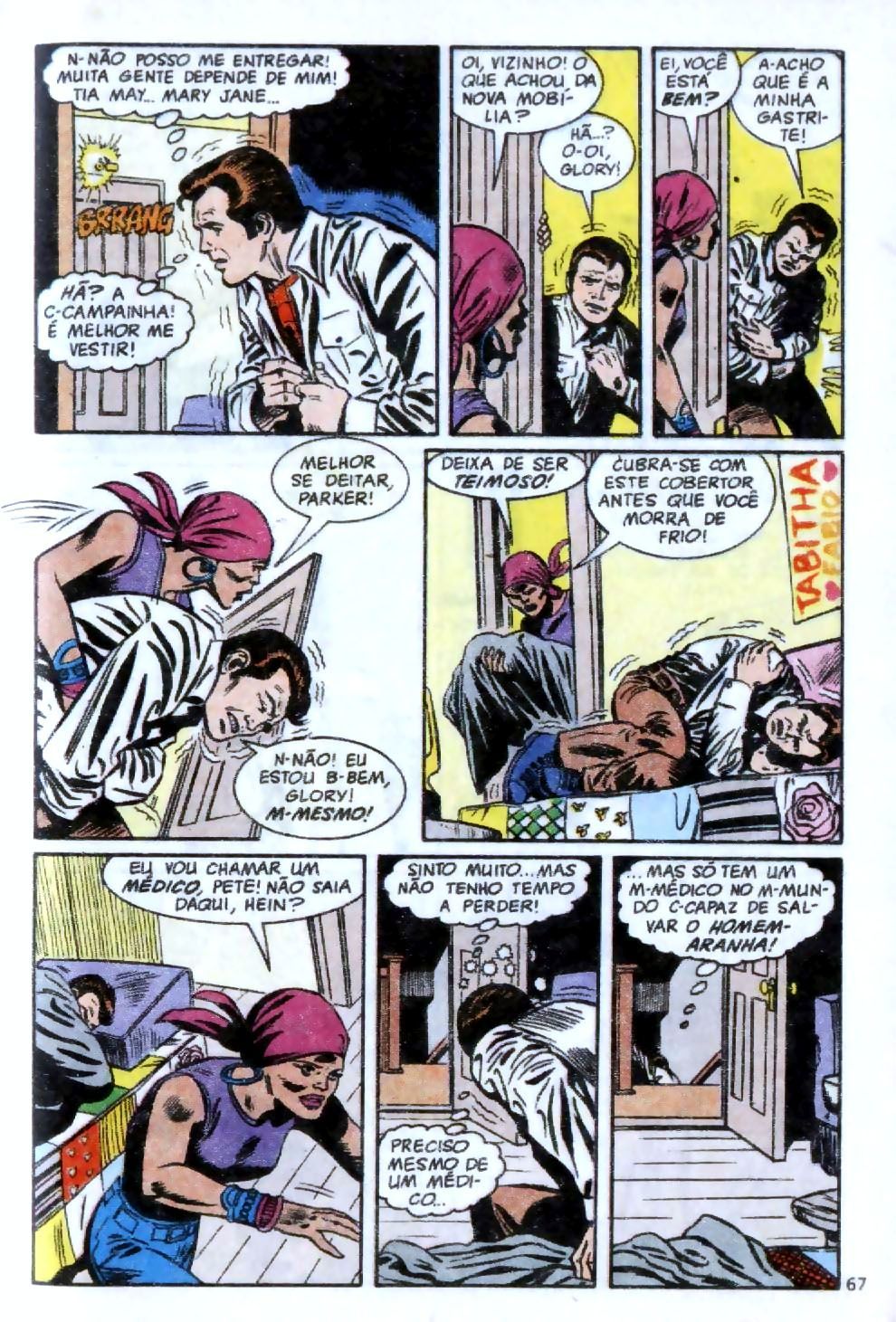 Read Amazing Spider Man (PT-BR) PT Manga Online