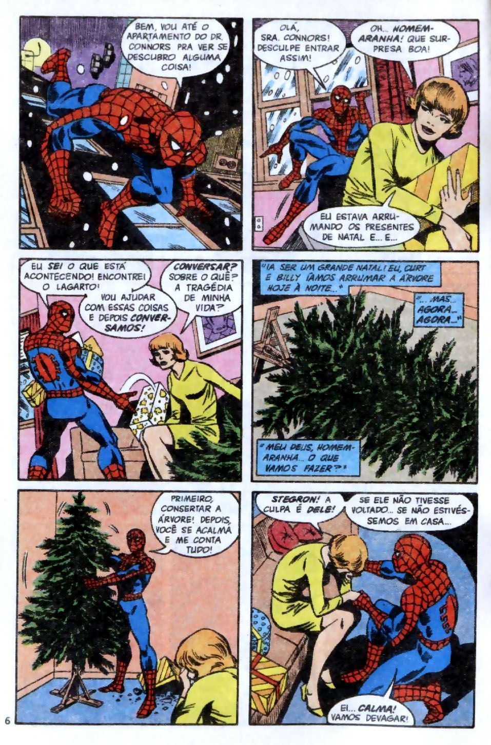 Read Amazing Spider Man (PT-BR) PT Manga Online