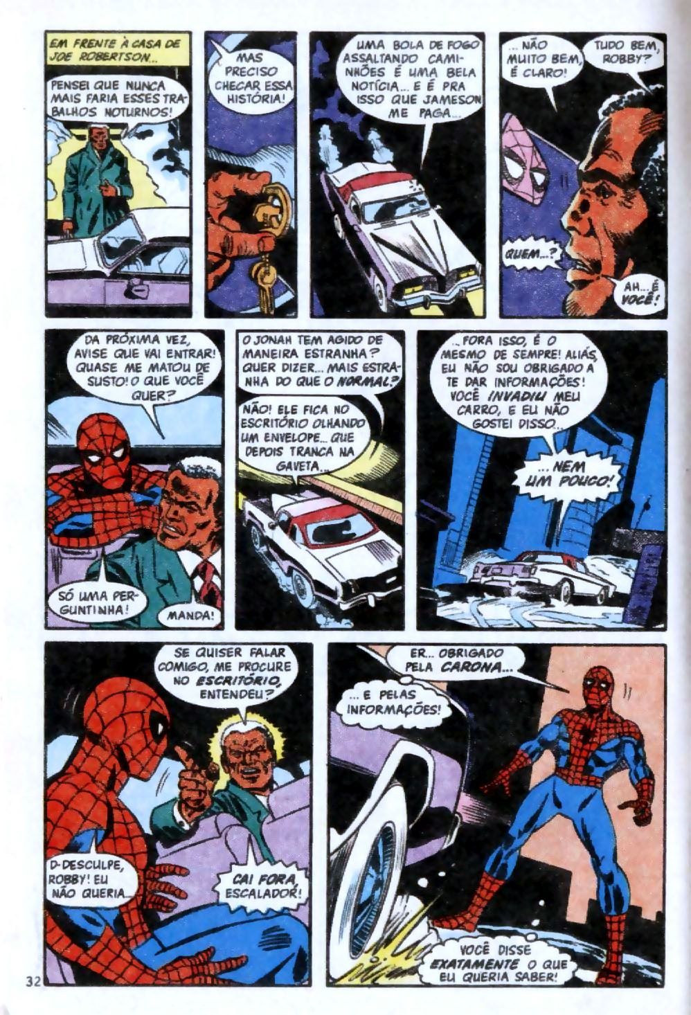 Read Amazing Spider Man (PT-BR) PT Manga Online
