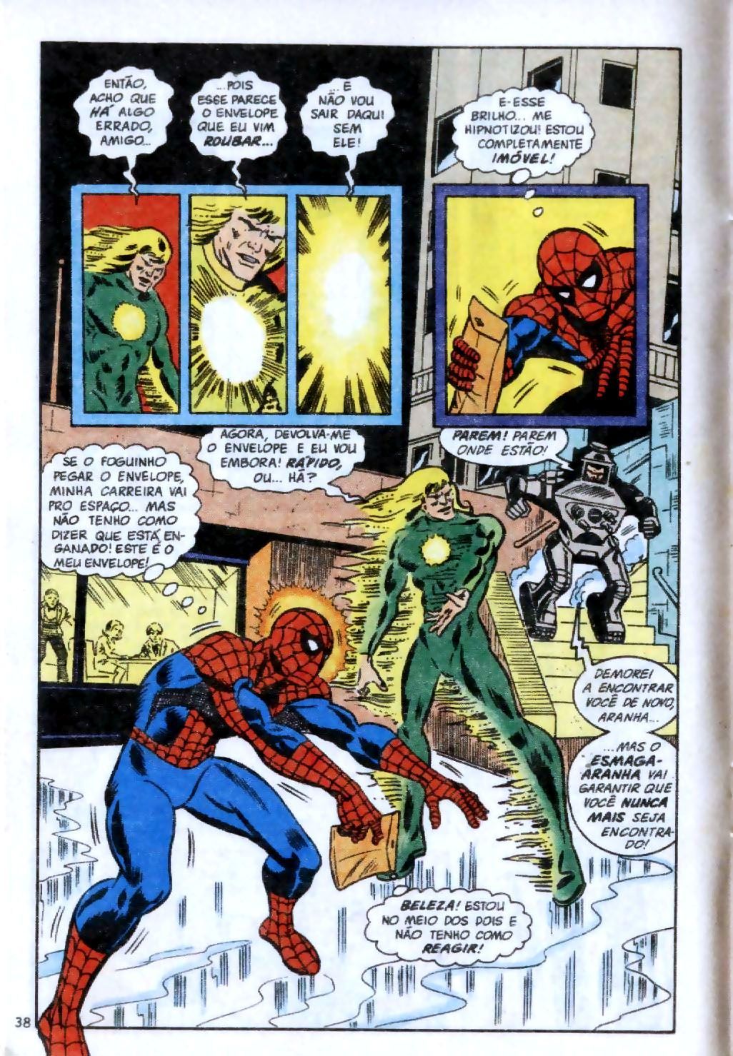 Read Amazing Spider Man (PT-BR) PT Manga Online