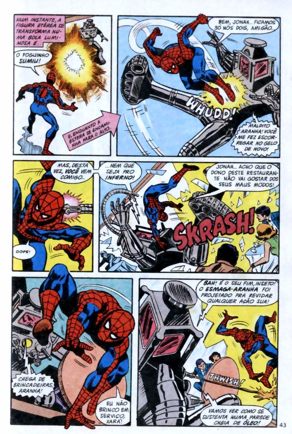 Read Amazing Spider Man (PT-BR) PT Manga Online