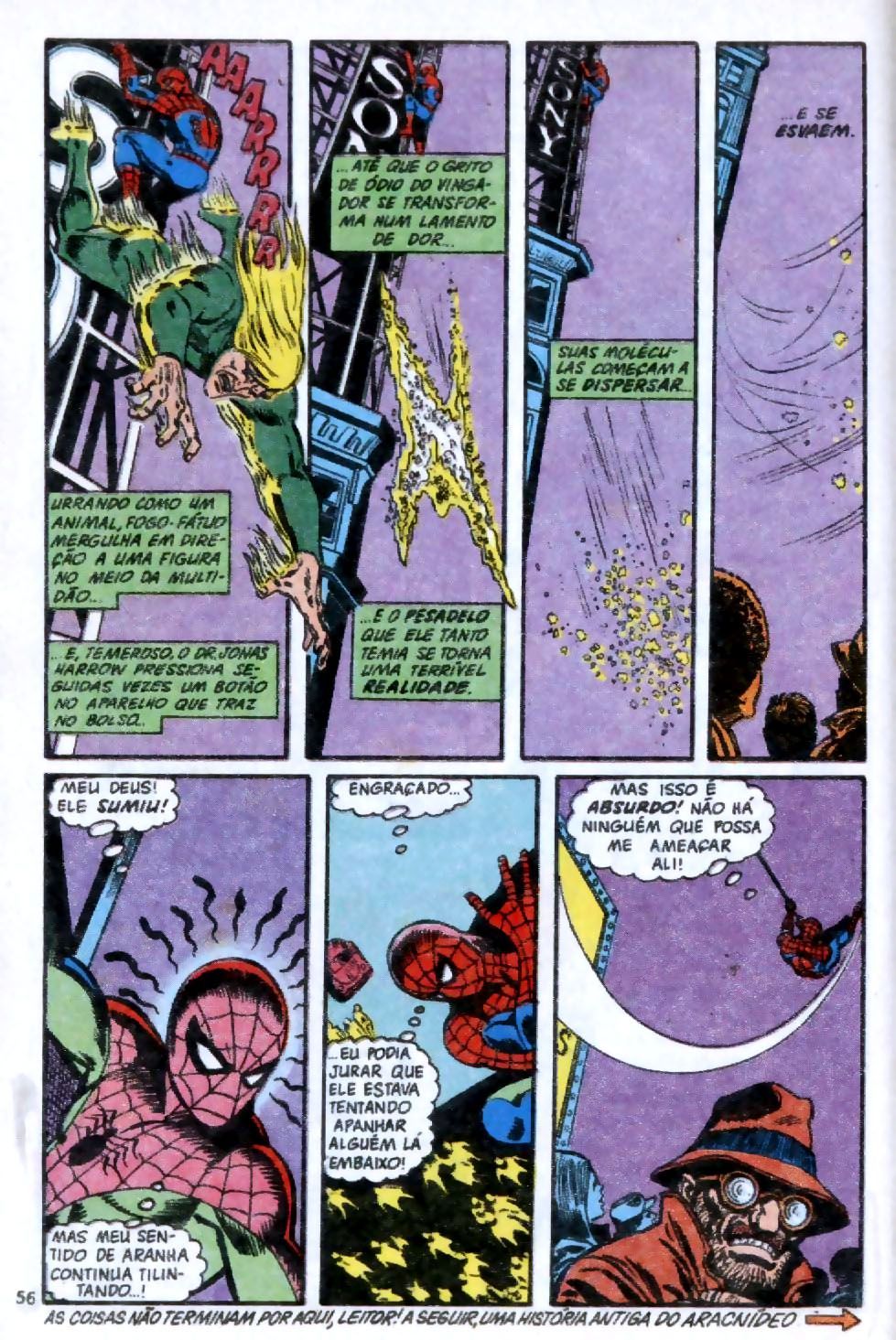 Read Amazing Spider Man (PT-BR) PT Manga Online