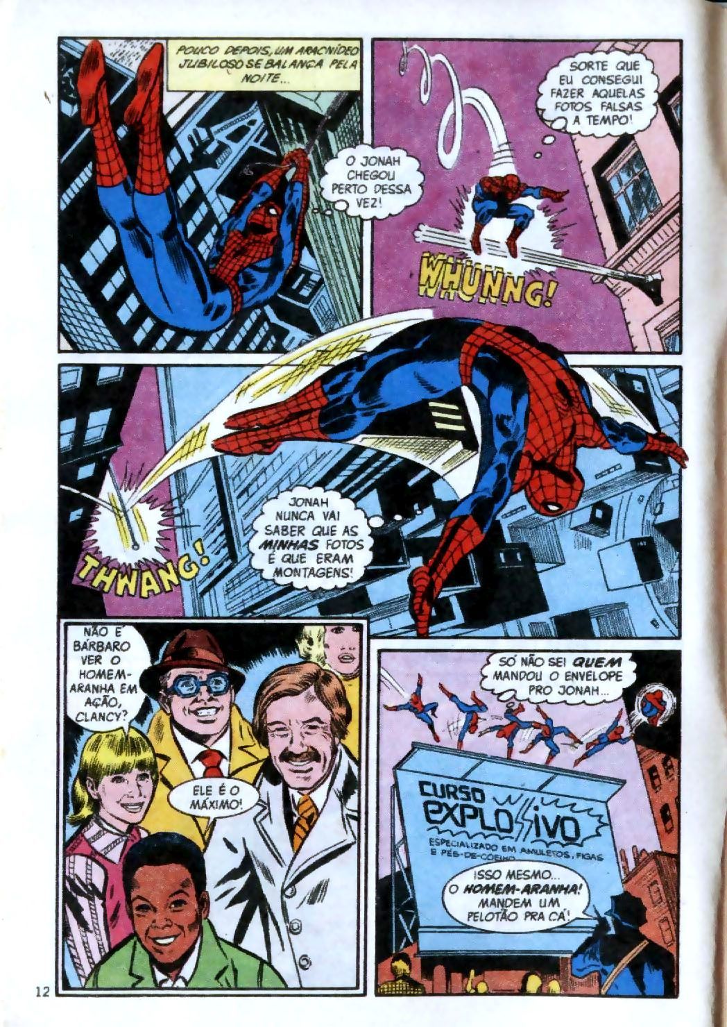 Read Amazing Spider Man (PT-BR) PT Manga Online