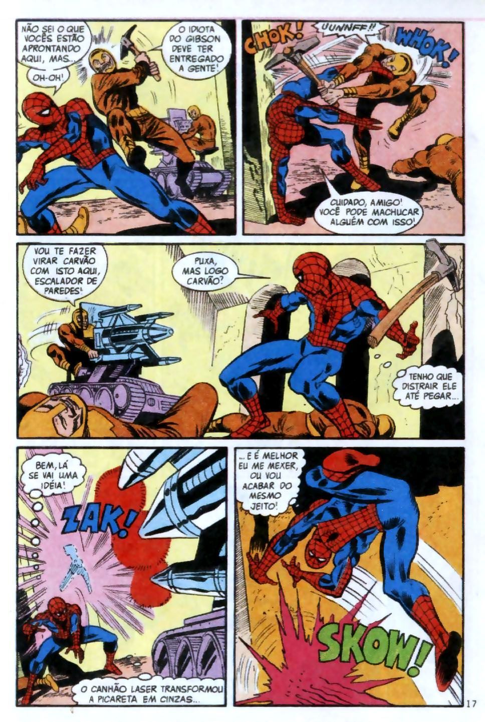 Read Amazing Spider Man (PT-BR) PT Manga Online