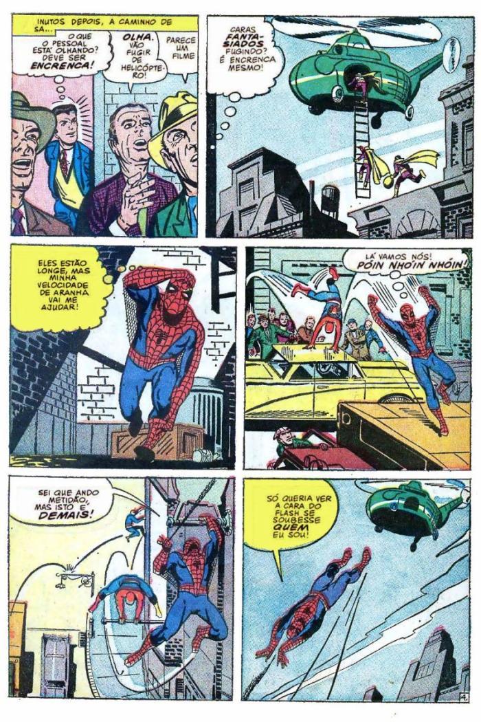 Read Amazing Spider Man (PT-BR) PT Manga Online