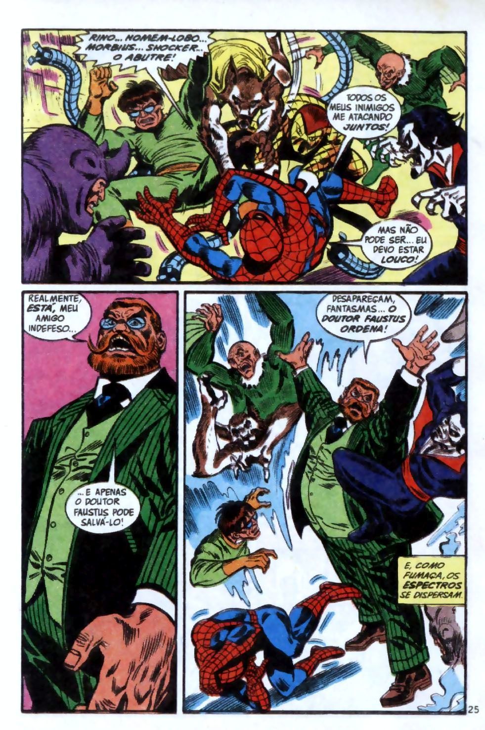 Read Amazing Spider Man (PT-BR) PT Manga Online