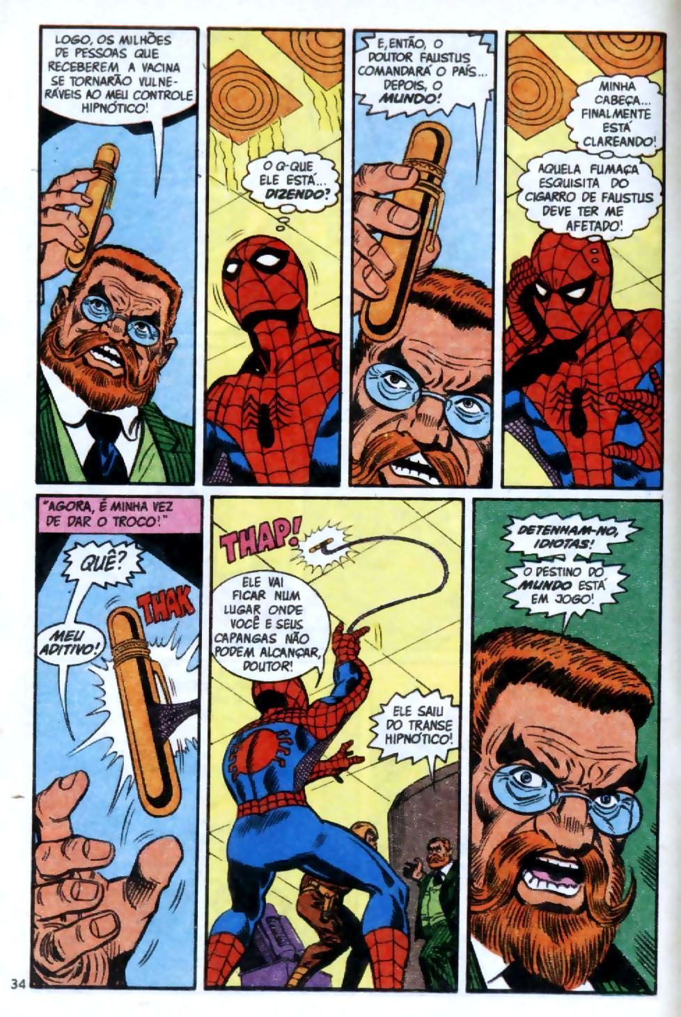 Read Amazing Spider Man (PT-BR) PT Manga Online