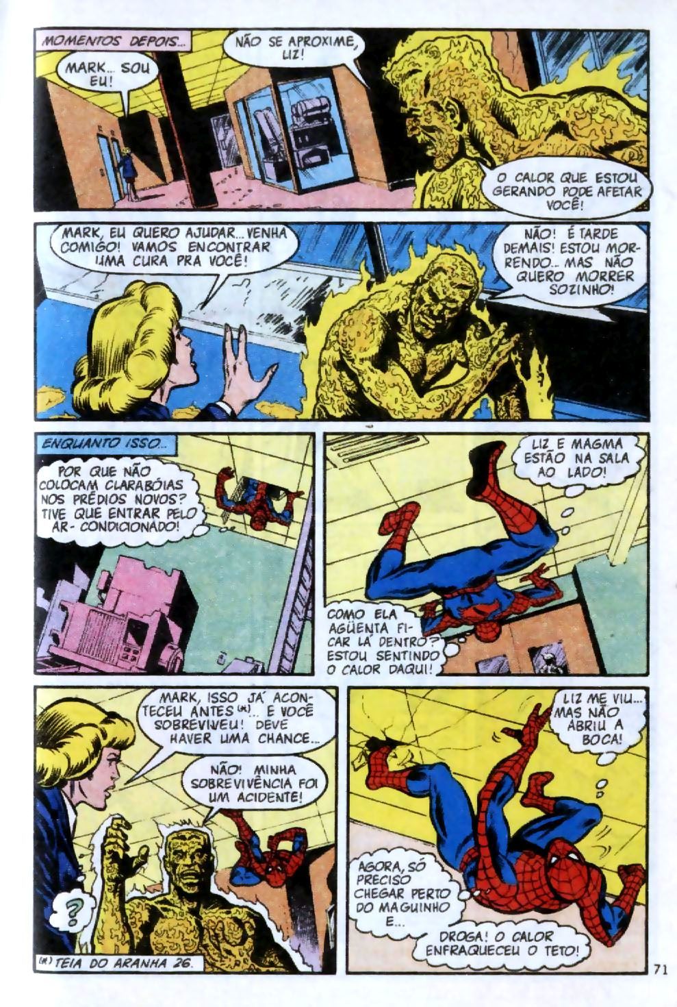 Read Amazing Spider Man (PT-BR) PT Manga Online