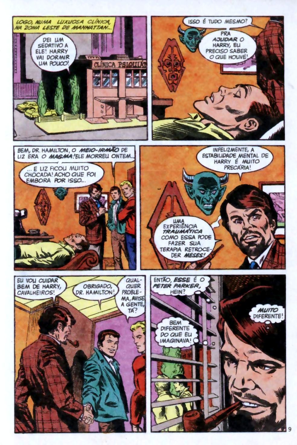 Read Amazing Spider Man (PT-BR) PT Manga Online