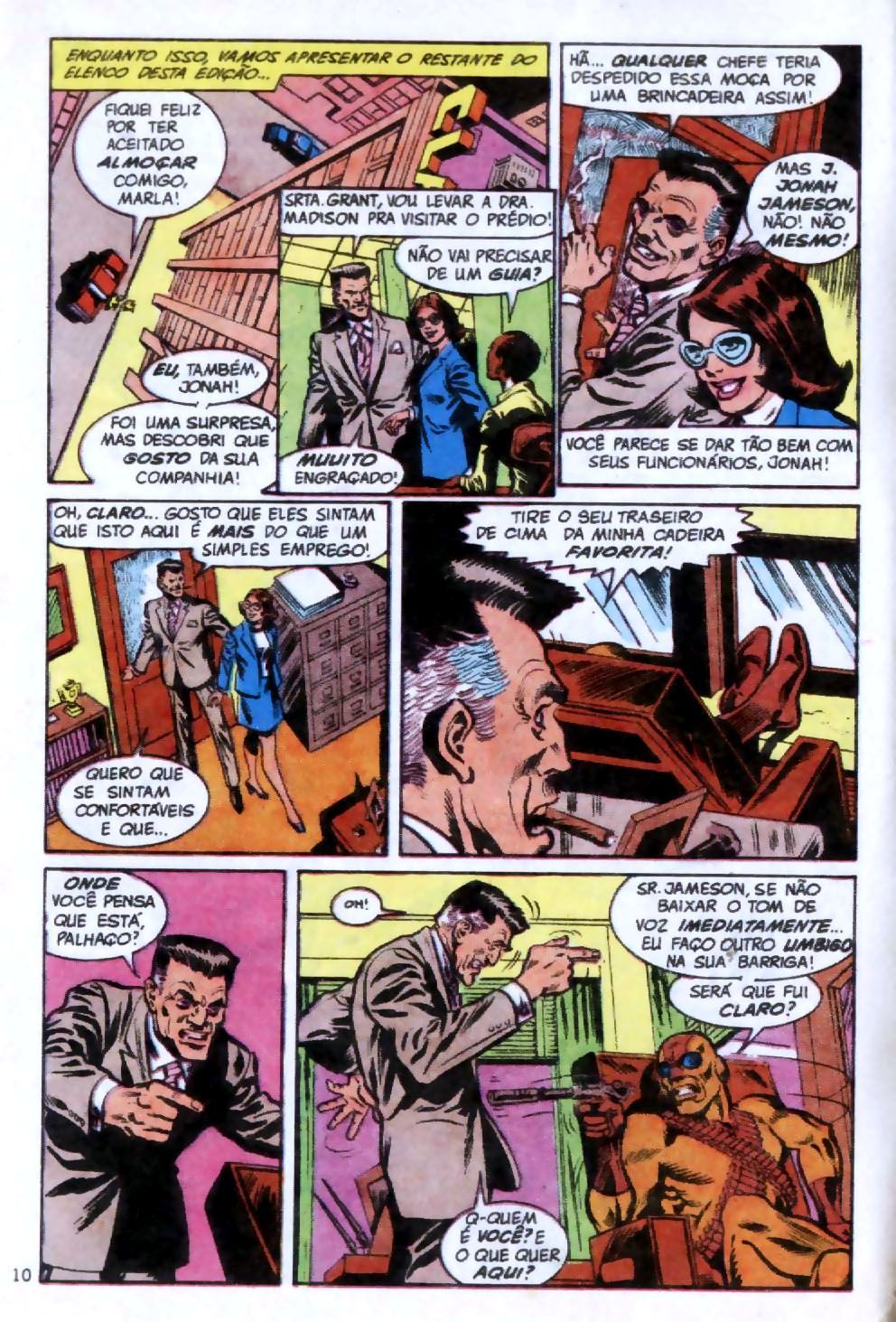 Read Amazing Spider Man (PT-BR) PT Manga Online